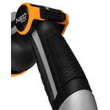 Zraszacz wielofunkcyjny, 5 funkcji, z płynną regulacj, metalowa tarcza