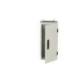 TL104S TwinLine-L szafa naścienna II kl. izol. IP55