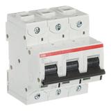 S803S-C16 Wyłącznik nadprądowy 50kA 3P C16A 2CCS863001R0164 ABB