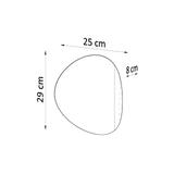 Sollux Kinkiet SENSES biały SL.0934