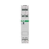 Przekaźnik elektromagnetyczny PK-4PR 48V PK-4PR-48V F&F