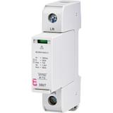 Ogranicznik przepięć T1+T2 (B+C) TEC M T12 300/7 1+0 002440500 ETI