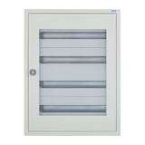 BF-UT-4/96-P Rozdzielnice podtynk;drzwi transparentne 289134 EATON