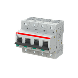 S804S-D13 Wyłącznik nadprądowy 50kA 4P D13A 2CCS864001R0131 ABB