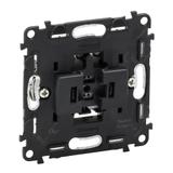 VALENA ALLURE - PRZYCISK PRZEŁĄCZNIKANY NO/NC, Legrand