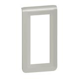 Mosaic - Ramka 5 Modułowa Pionowa - Aluminium 079325L LEGRAND
