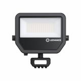 Naświetlacz LED z czujnikiem ruchu FLOODLIGHT sensor PFM G4 27W41W IP65 3000K 133lm/W czarny LEDVANC