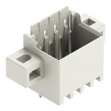 Wtyk picoMAX raster 3,5mm 4‑biegunowy z prostymi pinami i uchwytami 2091‑1404/005‑000 /200szt./ WAGO