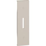 LIVING NOW - KLAWISZ DO PRZYCISKU ROLET K4027 W PIONIE - 1 MODUŁ - PIASKOWY BEŻ, Bticino