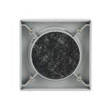FUTURE Pokrywa Do wkładki głośnikowej 8223 U aluminiowo srebrny 2CKA008200A0080 ABB