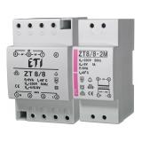 Transformator dzwonkowy 8 VA 230V/12V ZT 8/12 002411006 ETI