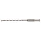 Wiertło do betonu SDS Plus, 7 x 260 mm, S4, quatro