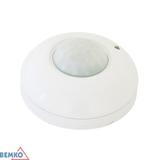 CZUJNIK RUCHU OKRĄGŁY SES05WH BIAŁY