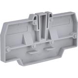 Płytka skrajna do ESP-HMM.6 (szara) ESP-HMR.16-6/PT 003903182 ETI