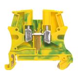 Złączka Viking 1 Torowa 6Mm2 PE 037172 LEGRAND