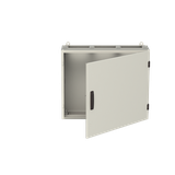 TL304S TwinLine-L szafa naścienna II kl. izol. IP55