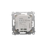 Simon 54 Oprawa oświetleniowa LED z czujnikiem ruchu 230V AC 1.4 W białe zimne 5900 K kremowy