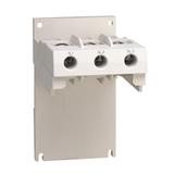 ZESTAW DO MONT. PRZEK DO CTX3 75-100A ZAC.KLATK., Legrand