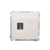 Simon Basic Gniazdo HDMI pojedyncze biały BMGHDMI.01/11 KONTAKT