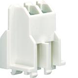 univers Mocowanie szyn nośnych podwójne UT90J HAGER