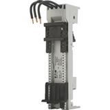 BBA0-25-PI Adapter na szyny zbiorcze szer. 45mm 25A zaciski Push-in 199467 EATON