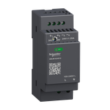 Phaseo, regulowany zasilacz impulsowy, 100...240 V AC, 24V 1.2 A, 1 fazowy, Modular