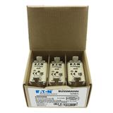 BUSSMANN 63A 500V NH00 GG Wkładka NH00 63A 500V GL/GG podwójny wskaźnik 63NHG00B EATON