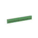 Listwa zaciskowa śrubowa PE 11*16mm2+15*6mm2 1SPE007715F0745 ABB
