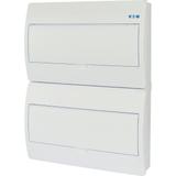 BC-O-2/36-TW-ECO Rozdzielnica modułowa 2x18 natynkowa IP40 281694 EATON