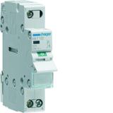 Modułowy rozłącznik izolacyjny z lampką sygnalizacyjną 1P 32A 230VAC SBT132 HAGER