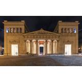 Naświetlacz ECO HP FLOOD 500W 840 W 67500LM black