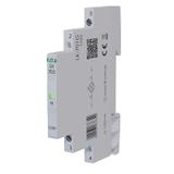 Lampka kontrolna zasilania 1/3S 110V AC/DC 1xLED ZIELONA LK-701G-110V F&F