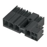 SV 7.62HP/04/90MF4 SC/04R SN BK BX Złącze wtykowe płytek drukowanych /36szt./ WEIDMULLER