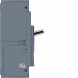 MCCB Wyłącznik mocy h3+ P630 Energy 3x630A 50kA HMW630NR HAGER