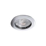 Oprawa sufitowa punktowa 1x50W IIIkl. 12V IP20 VIDI CTC-5514-C chrom 2791 KANLUX