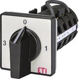 Przełącznik pomiaru prądu CS 16 98 U 004773095 ETI