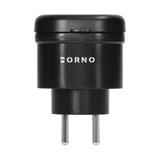 Zestaw bezprzewodowych mini gniazd sterowanych pilotem 2+1 IP44 ORNO