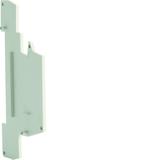 Osłona końcowa do zacisku 4mm2 KWE21G HAGER