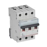 WYŁĄCZNIK NADPRĄDOWY S 303 3P B 3A 6000A SERII TX3, Legrand
