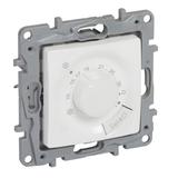 NILOE/NILOE SELECTION - TERMOSTAT OBROTOWY BIAŁY, Legrand