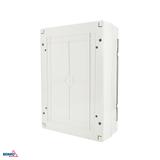 ROZDZIELNICA NATYNKOWA HERMETYCZNA IP65 ZACISKI 24N+24PE 2x12P