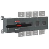 OTM2500E4M230C rozłącznik 4-bieg 2500A z napędem silnikowym 230AC 1SCA115375R1001 ABB