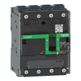 Rozłącznik, ComPacT NSXm, 160NA, 4P, EverLink