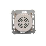 Simon 54 Łącznik z opóźnieniem wyłaczenia 20-500 W kremowy