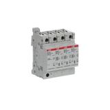 OVR T2-T3 N3 20-275 P TS QS ogranicznik przepięć 2CTB803873R1400 ABB