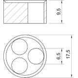 USZCZELKA WARSTW.PG16/3X6,5