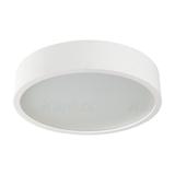 Plafoniera JASMIN 370-W/M E27 Biały 23127 KANLUX