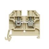 SAKD 2.5/35 Złączka szynowa przelotowa /100szt./ WEIDMULLER