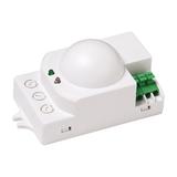 Mikrofalowy czujnik ruchu HL486 WHITE