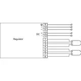 HF-R 2 26-42 PL-T/C EII 220-240V 50/60Hz Statecznik elektroniczny